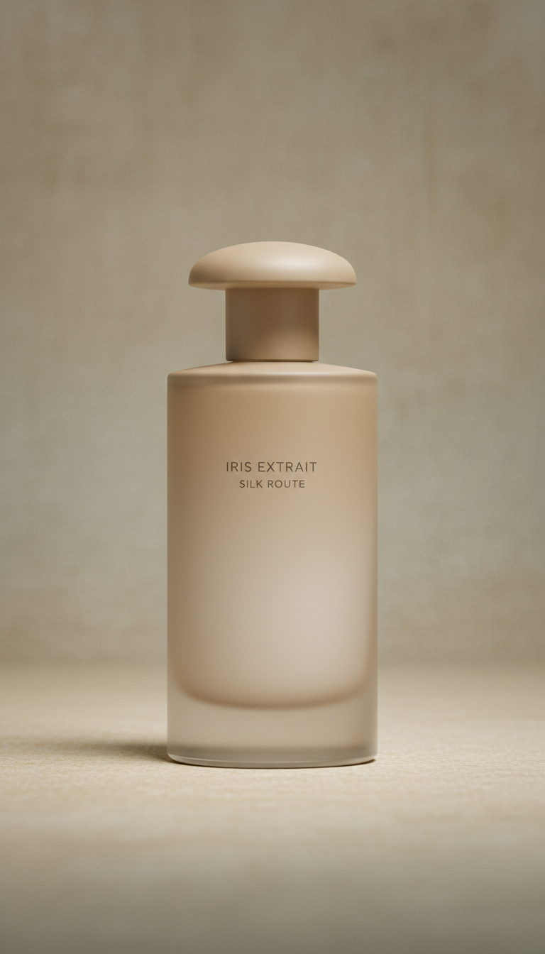 Silk Route Iris Extrait