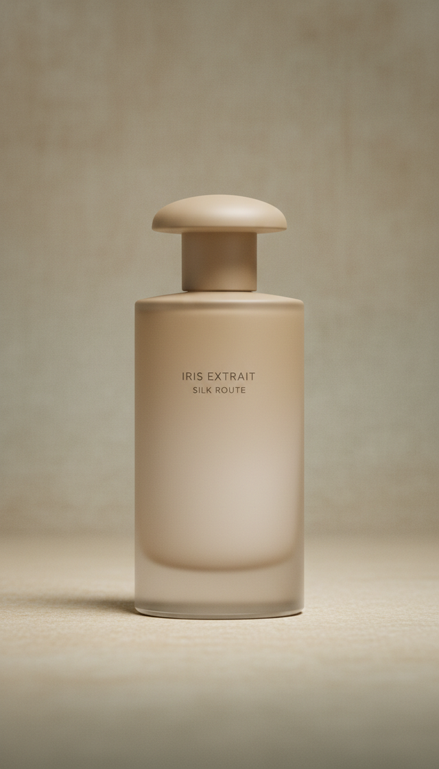 Silk Route Iris Extrait