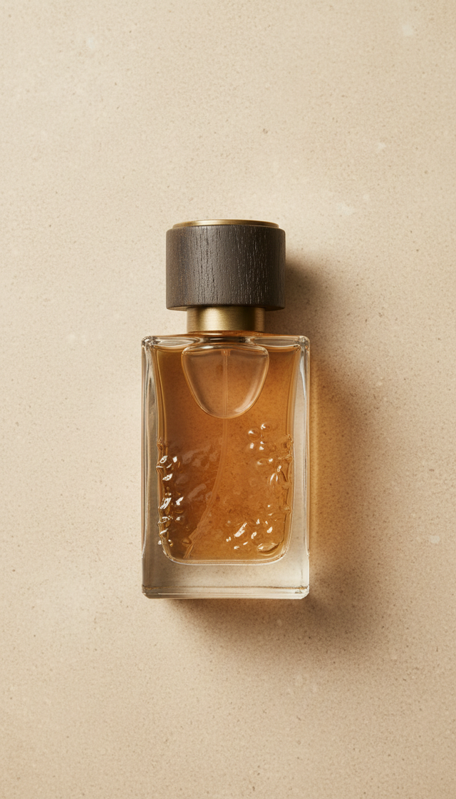 Casbah Vetiver Cologne Intense